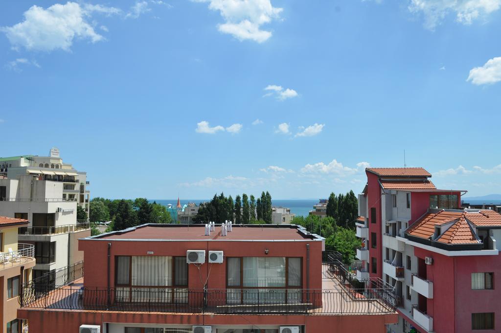 Zevs Residence Νεσέμπαρ Εξωτερικό φωτογραφία