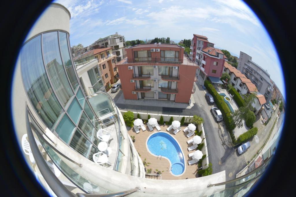 Zevs Residence Νεσέμπαρ Εξωτερικό φωτογραφία