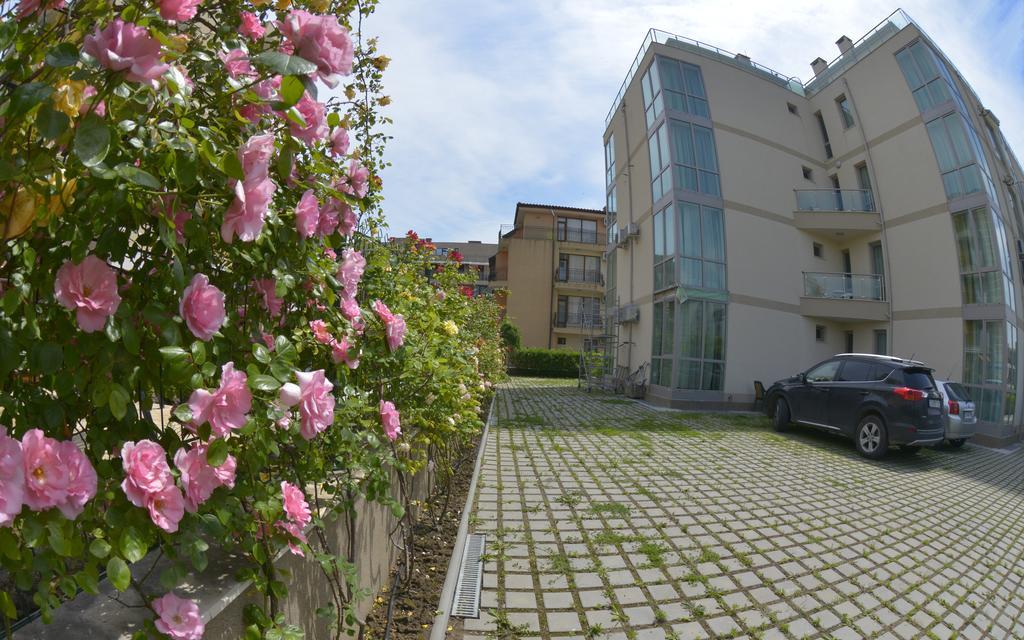 Zevs Residence Νεσέμπαρ Εξωτερικό φωτογραφία