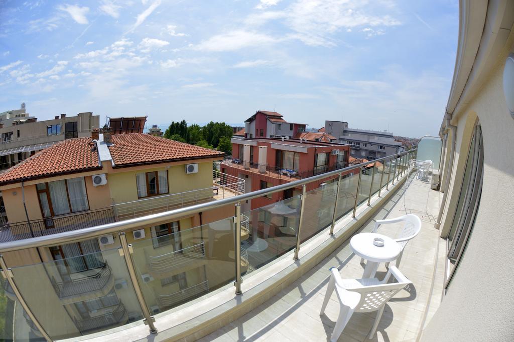 Zevs Residence Νεσέμπαρ Εξωτερικό φωτογραφία