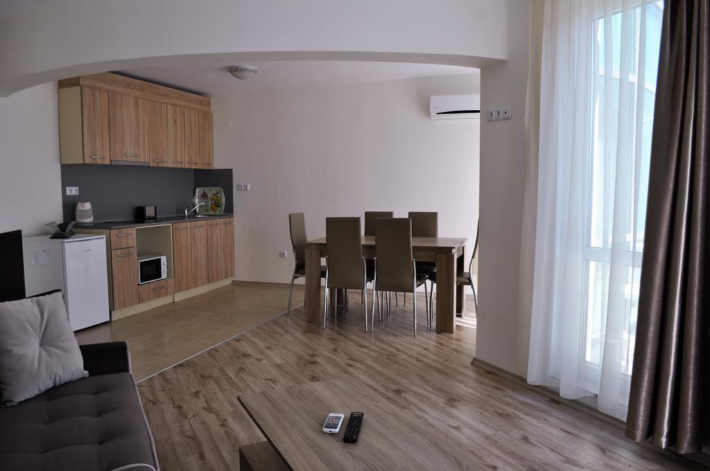 Zevs Residence Νεσέμπαρ Εξωτερικό φωτογραφία