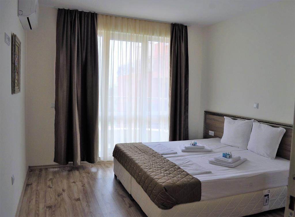 Zevs Residence Νεσέμπαρ Εξωτερικό φωτογραφία