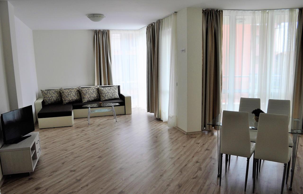Zevs Residence Νεσέμπαρ Εξωτερικό φωτογραφία