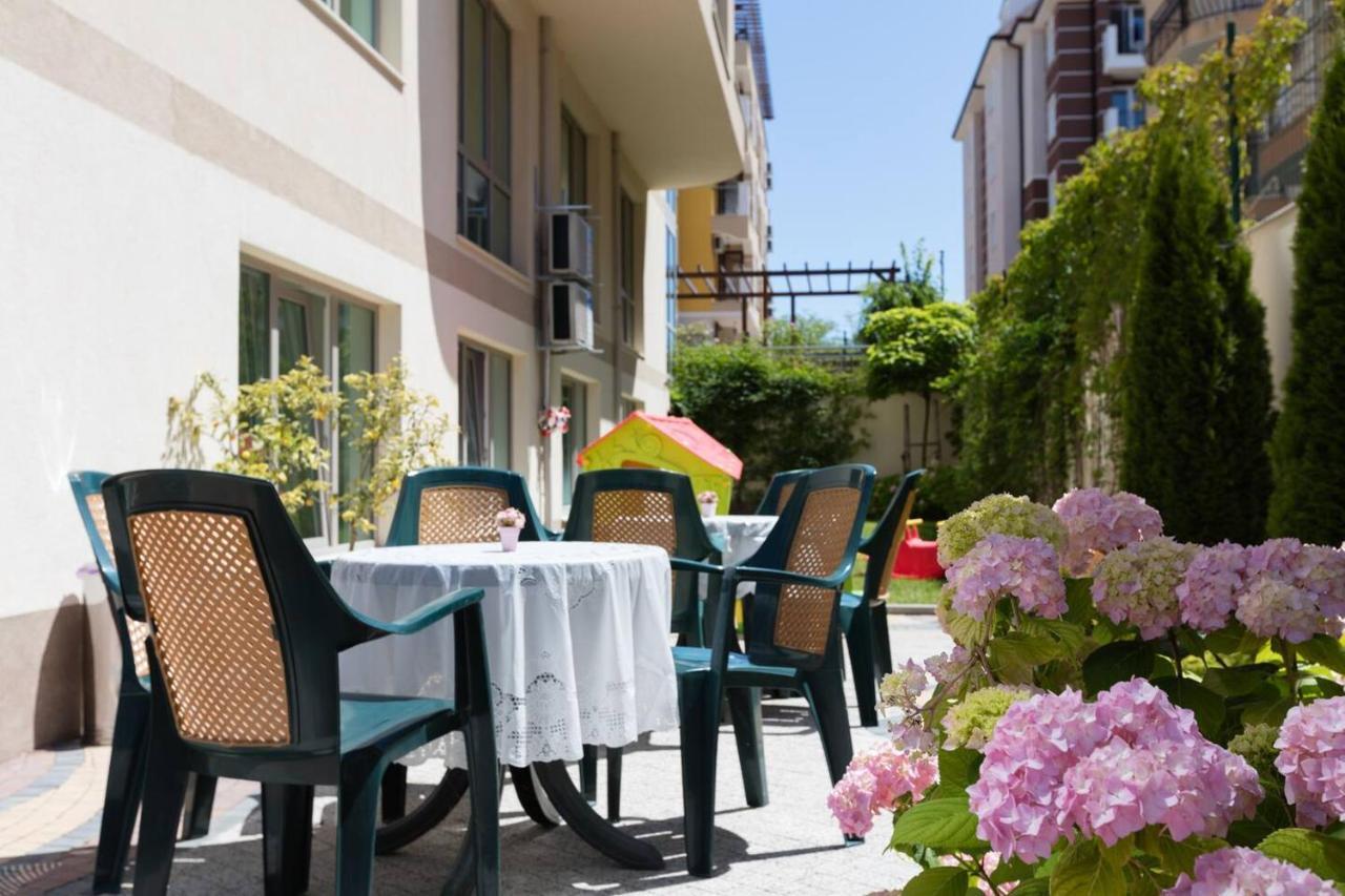 Zevs Residence Νεσέμπαρ Εξωτερικό φωτογραφία