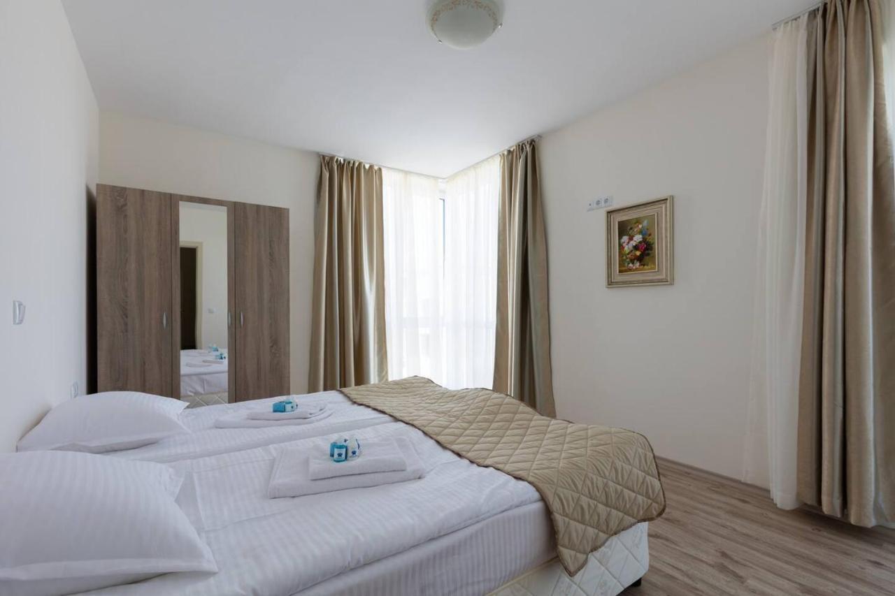 Zevs Residence Νεσέμπαρ Εξωτερικό φωτογραφία