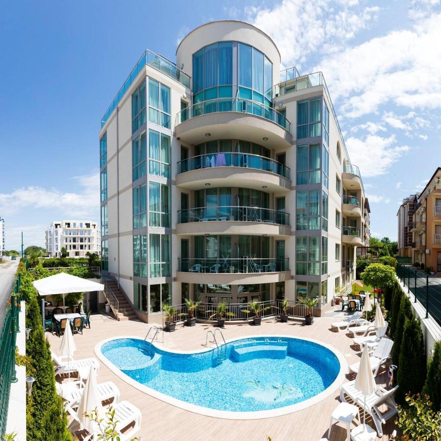 Zevs Residence Νεσέμπαρ Εξωτερικό φωτογραφία