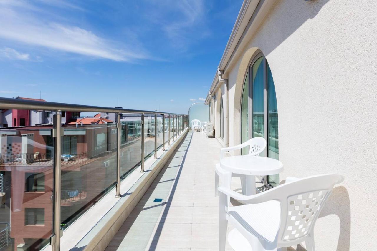 Zevs Residence Νεσέμπαρ Εξωτερικό φωτογραφία