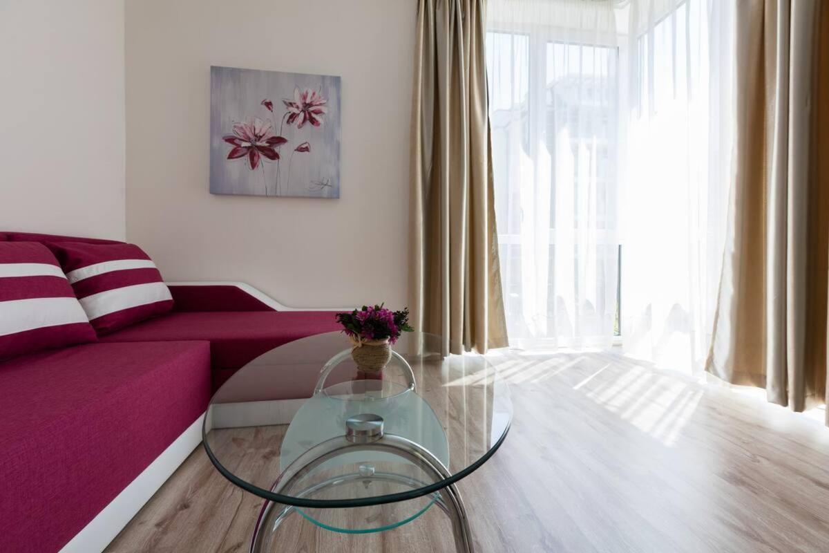 Zevs Residence Νεσέμπαρ Εξωτερικό φωτογραφία