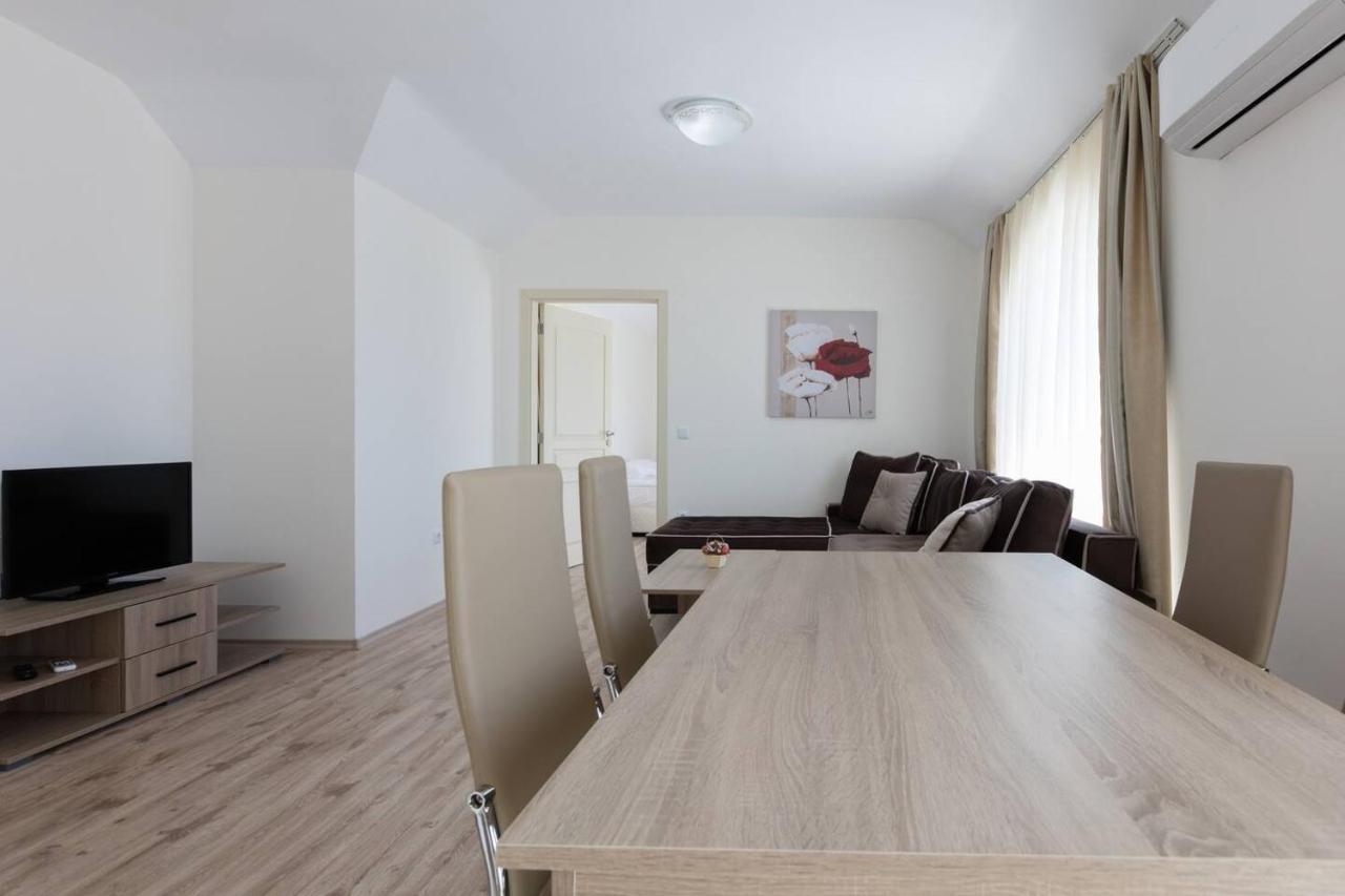 Zevs Residence Νεσέμπαρ Εξωτερικό φωτογραφία