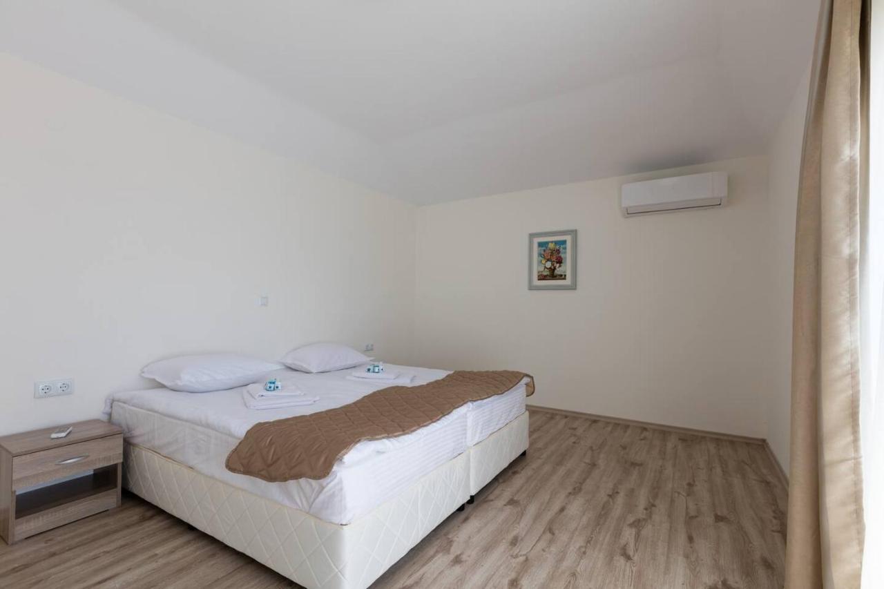 Zevs Residence Νεσέμπαρ Εξωτερικό φωτογραφία