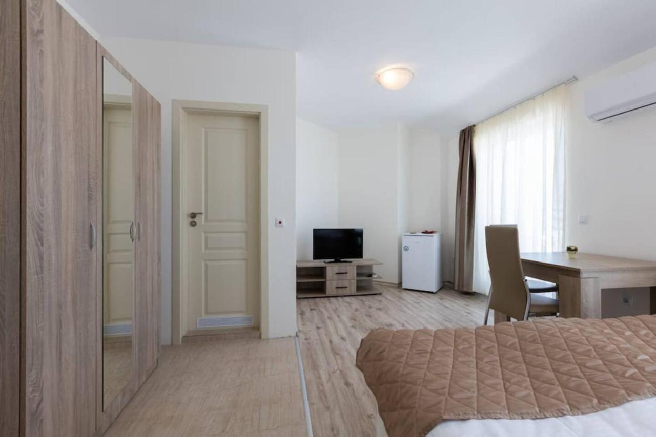 Zevs Residence Νεσέμπαρ Εξωτερικό φωτογραφία