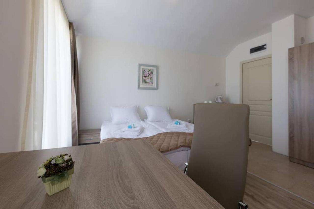 Zevs Residence Νεσέμπαρ Εξωτερικό φωτογραφία