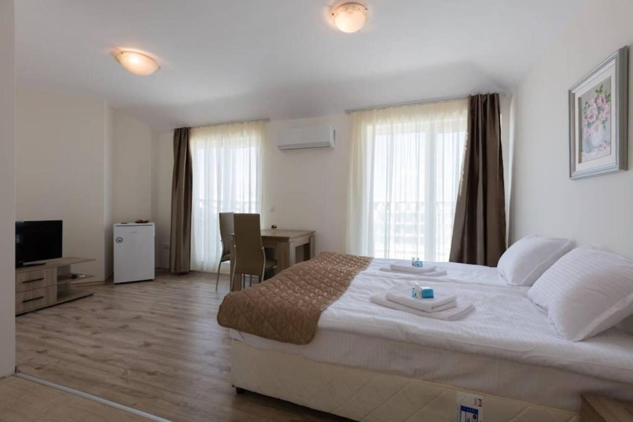 Zevs Residence Νεσέμπαρ Εξωτερικό φωτογραφία