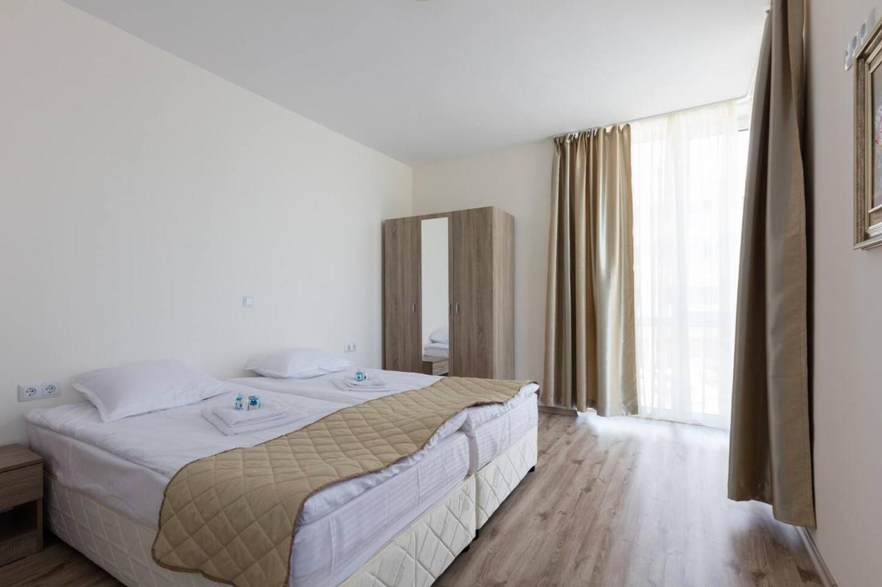 Zevs Residence Νεσέμπαρ Εξωτερικό φωτογραφία