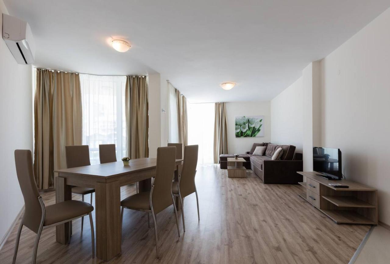 Zevs Residence Νεσέμπαρ Εξωτερικό φωτογραφία