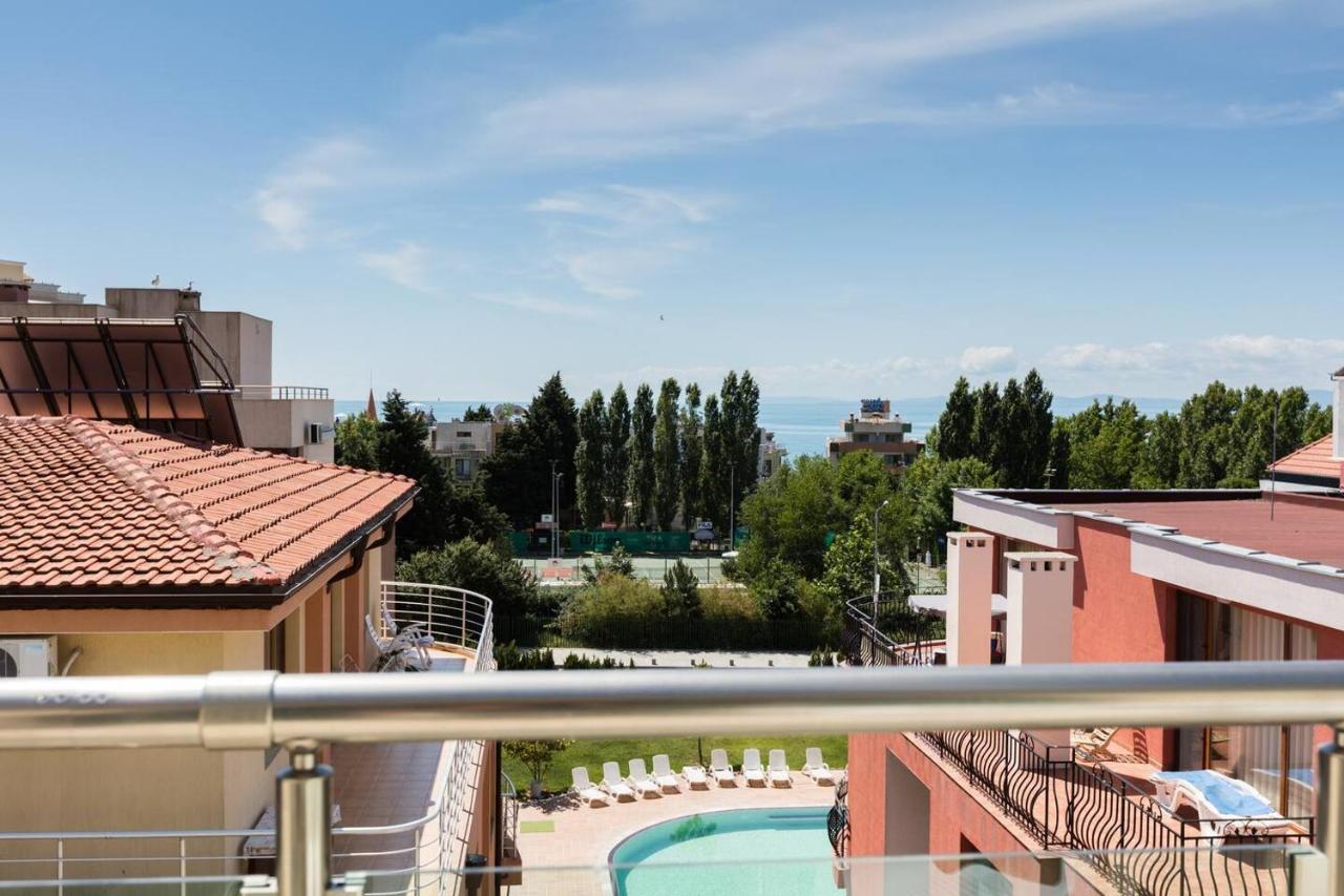 Zevs Residence Νεσέμπαρ Εξωτερικό φωτογραφία