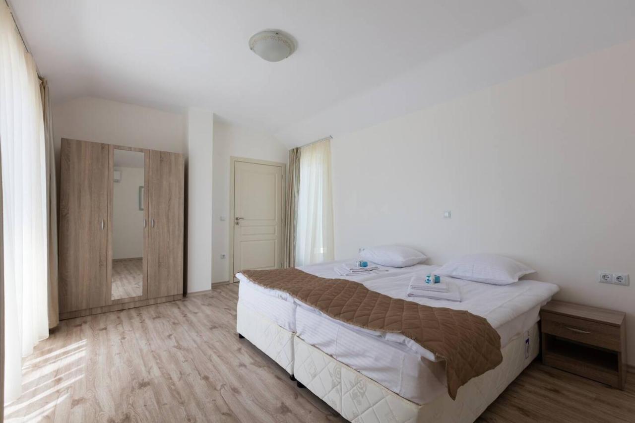 Zevs Residence Νεσέμπαρ Εξωτερικό φωτογραφία