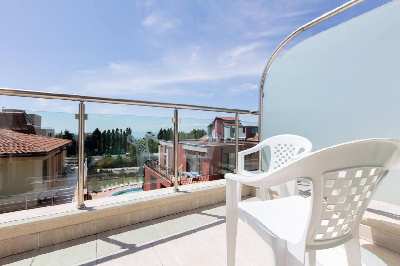 Zevs Residence Νεσέμπαρ Εξωτερικό φωτογραφία