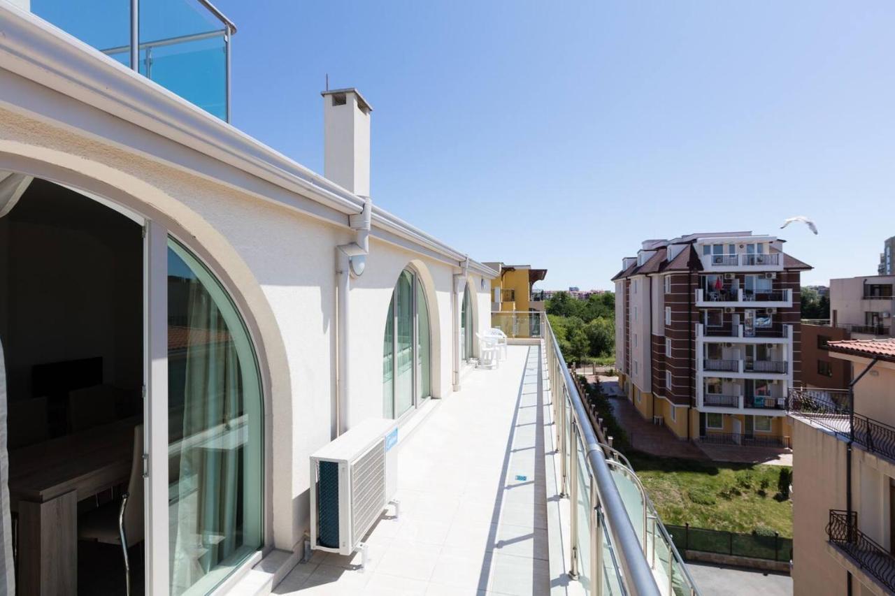 Zevs Residence Νεσέμπαρ Εξωτερικό φωτογραφία