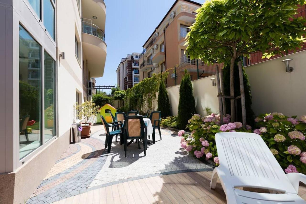 Zevs Residence Νεσέμπαρ Εξωτερικό φωτογραφία